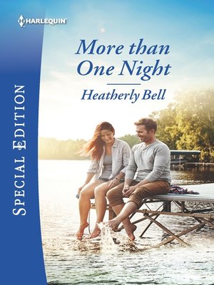 cover image of More than One Night